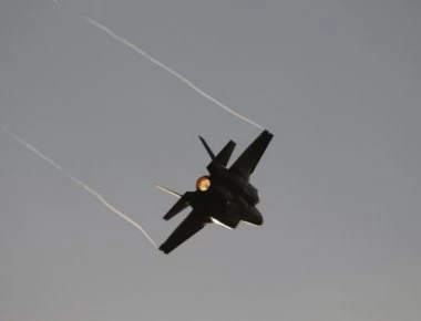 Τι συνέβη στο F-35 της Ιαπωνίας που συνετρίβη μυστηριωδώς στον Ειρηνικό - Η εξήγηση του υπ. Άμυνας